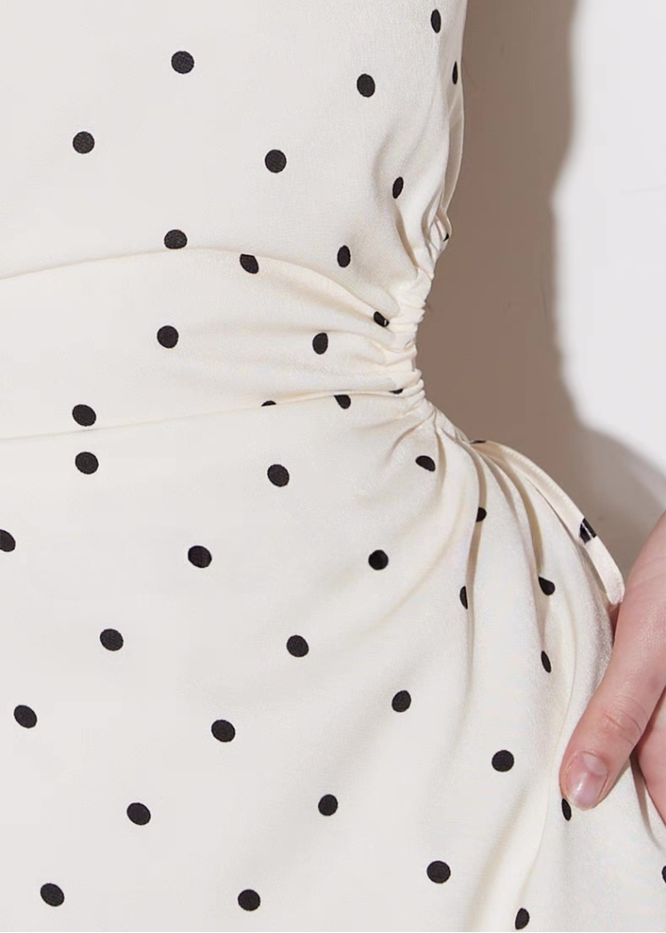 Amelie Puff Dress