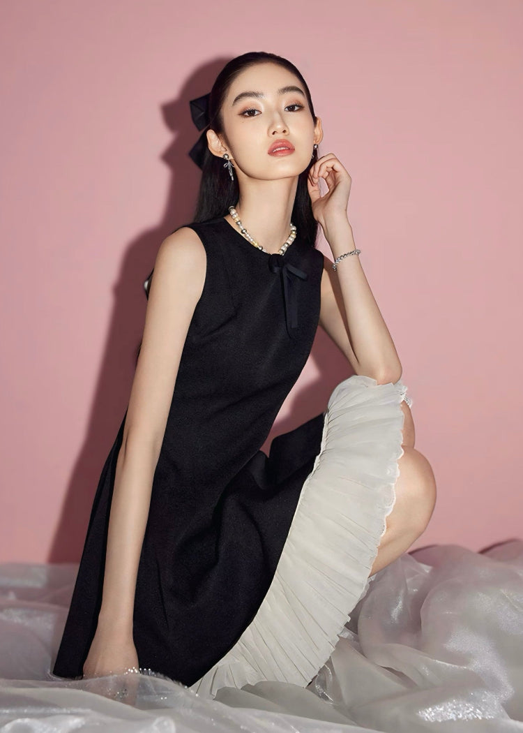 Clara Ribbon Dress