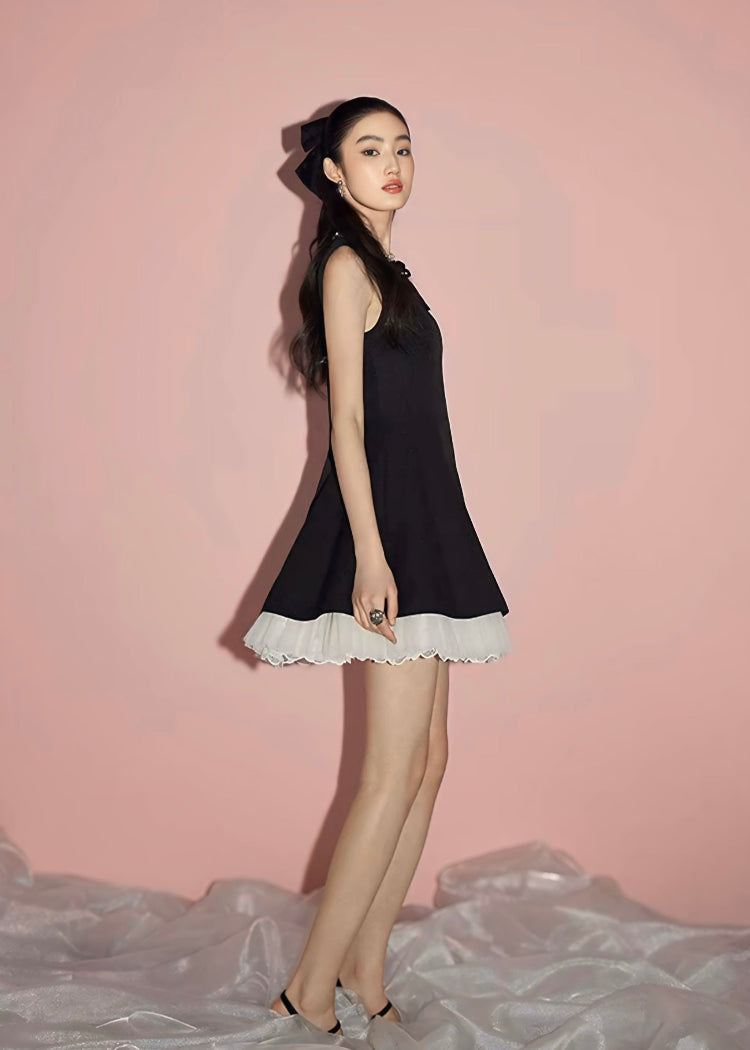 Clara Ribbon Dress