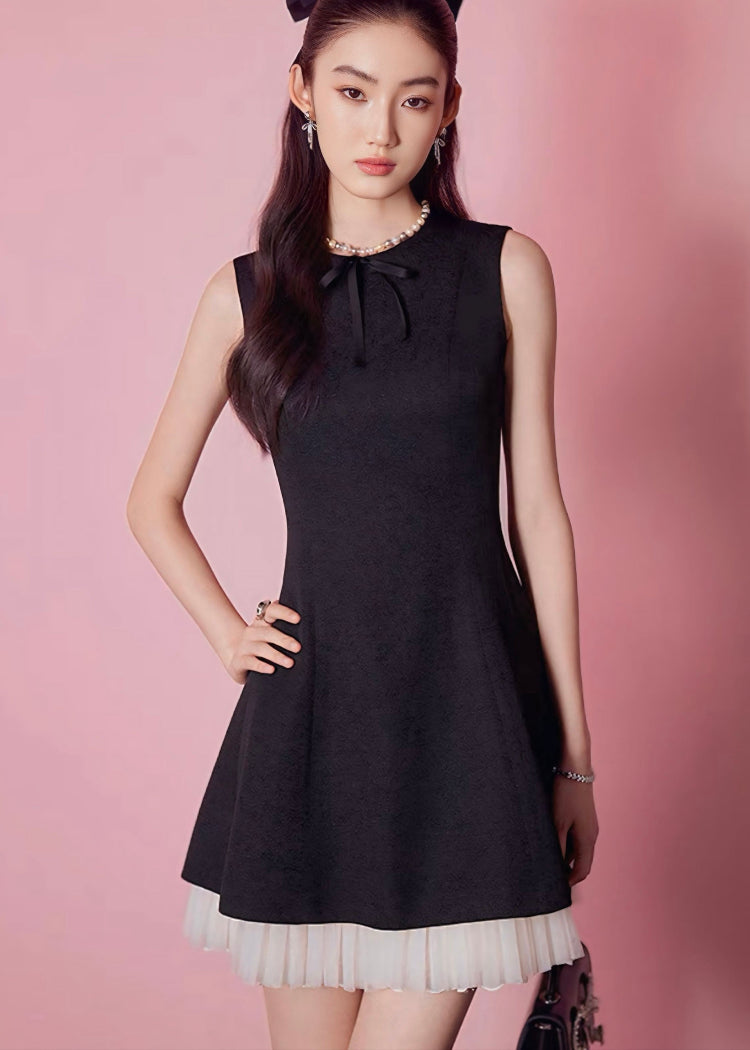 Clara Ribbon Dress