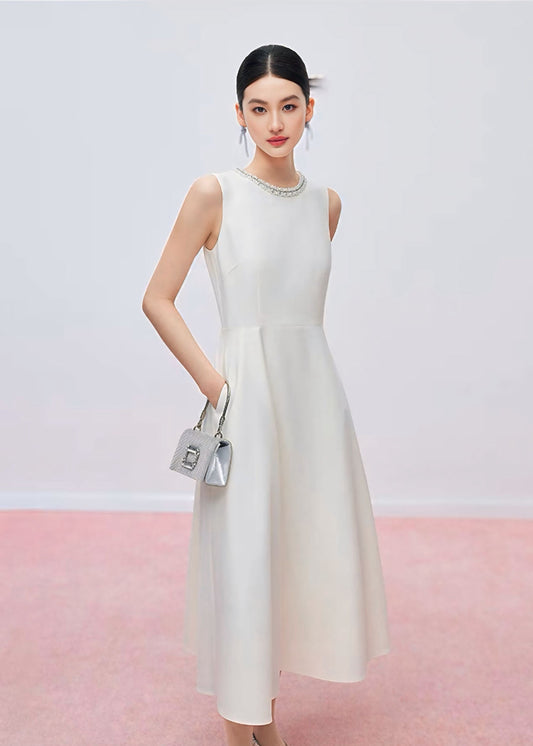 Éclat Midi Dress