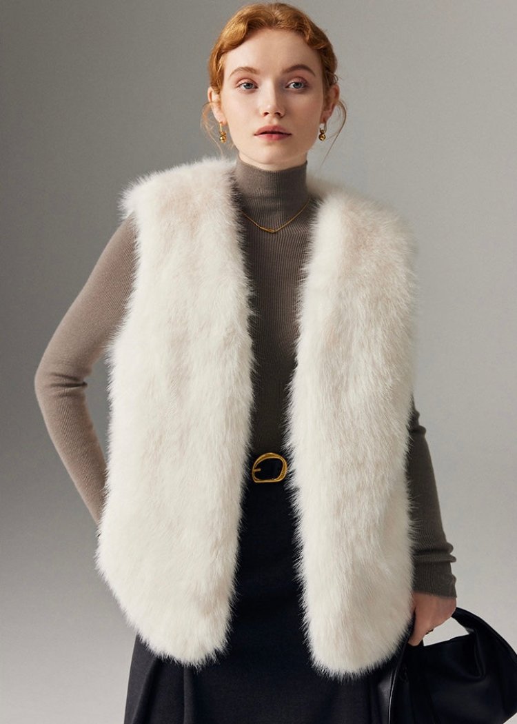 Fur Vest