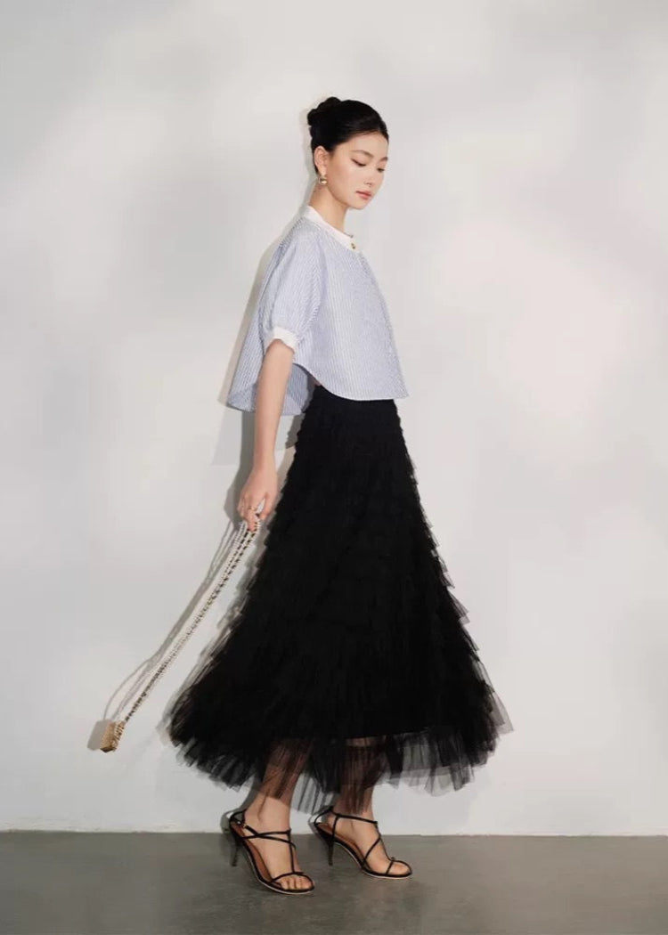 Layered Tulle skirt