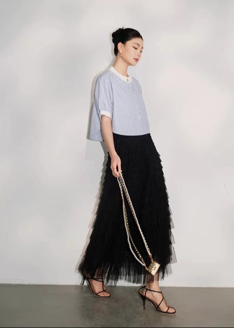 Layered Tulle skirt
