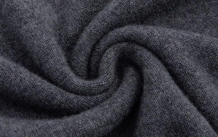 Wool 2-Way Knit Dress