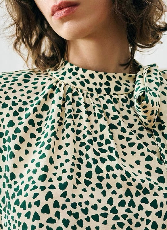 sweet heart blouse