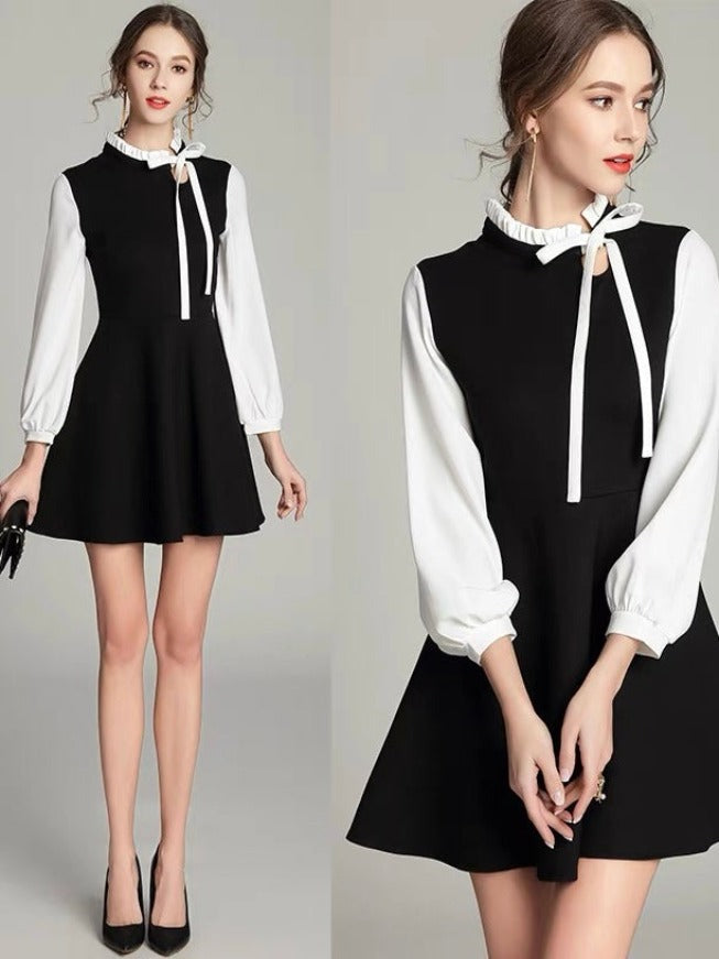tie dress