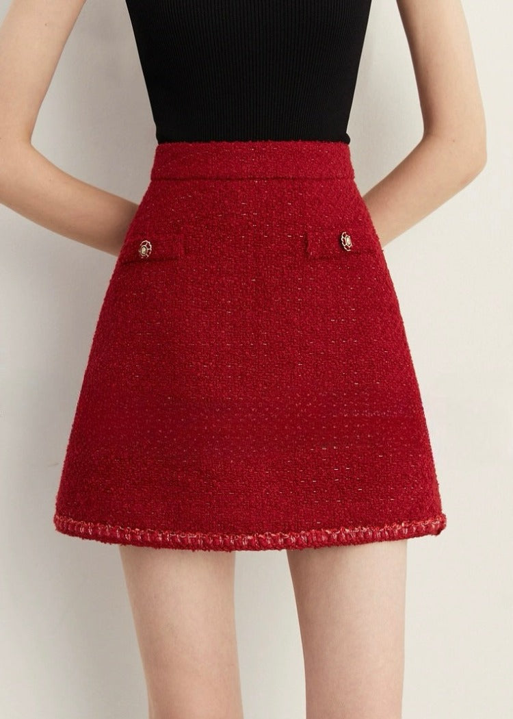 Be My Valentine Skirt