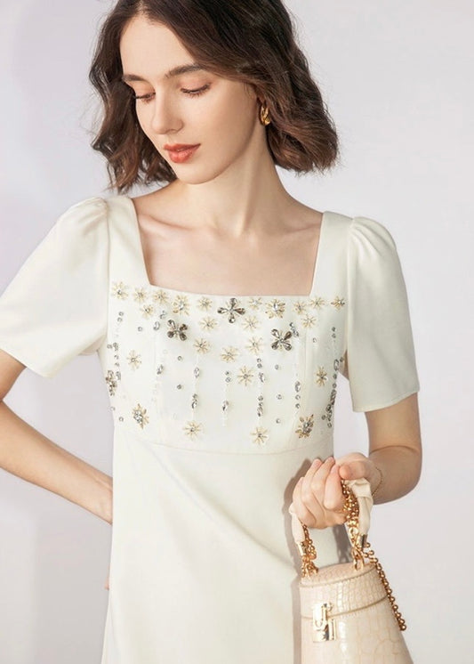 BONITA ESCARLATA NEW SANTORINI BLOUSE 【【在庫処分セール