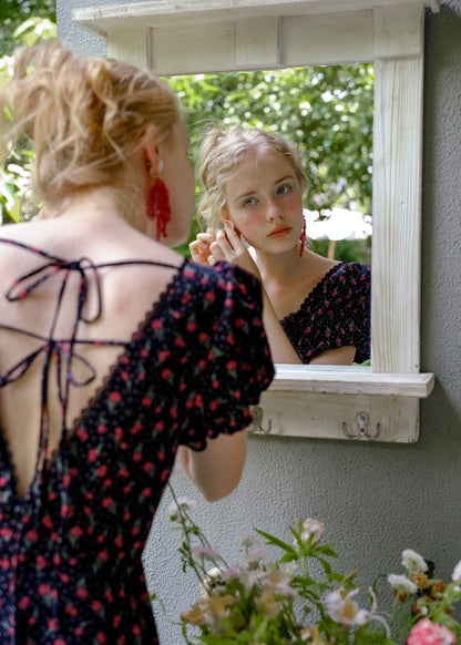 Cherry Dress