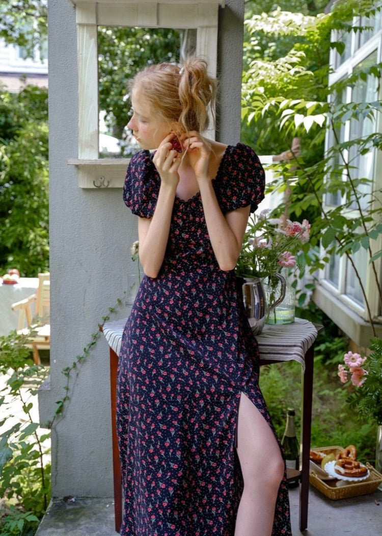 Cherry Dress