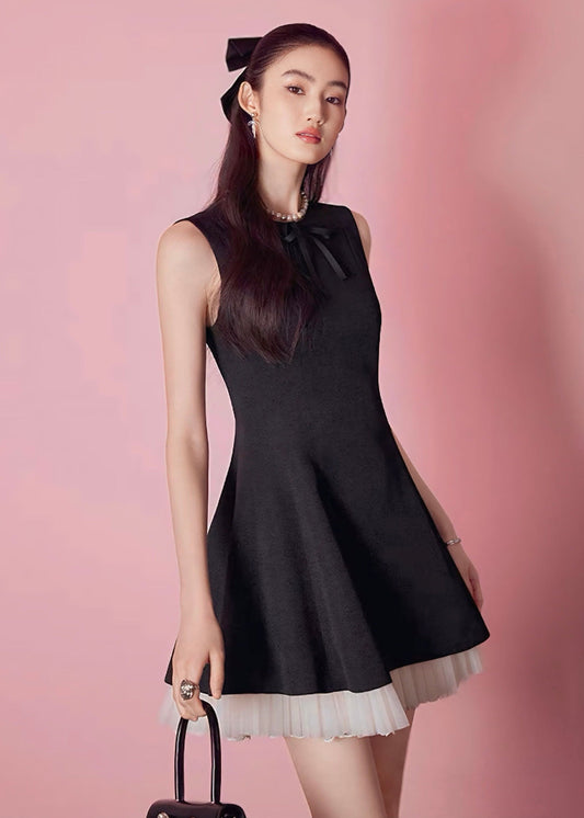 Clara Ribbon Dress