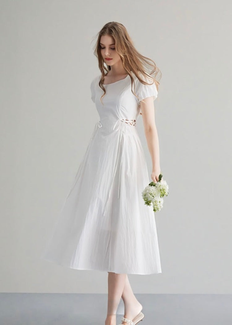 Cotton Long Dress