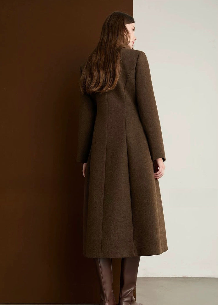 Wool Long Coat