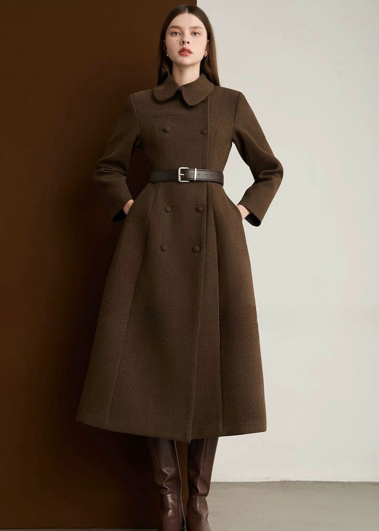 Wool Long Coat