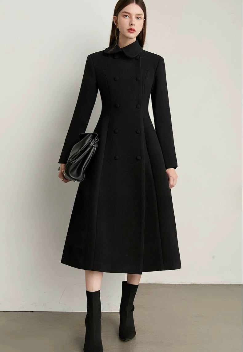 Wool Long Coat