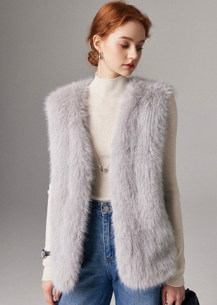 Fur Vest