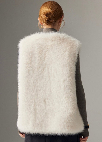 Fur Vest