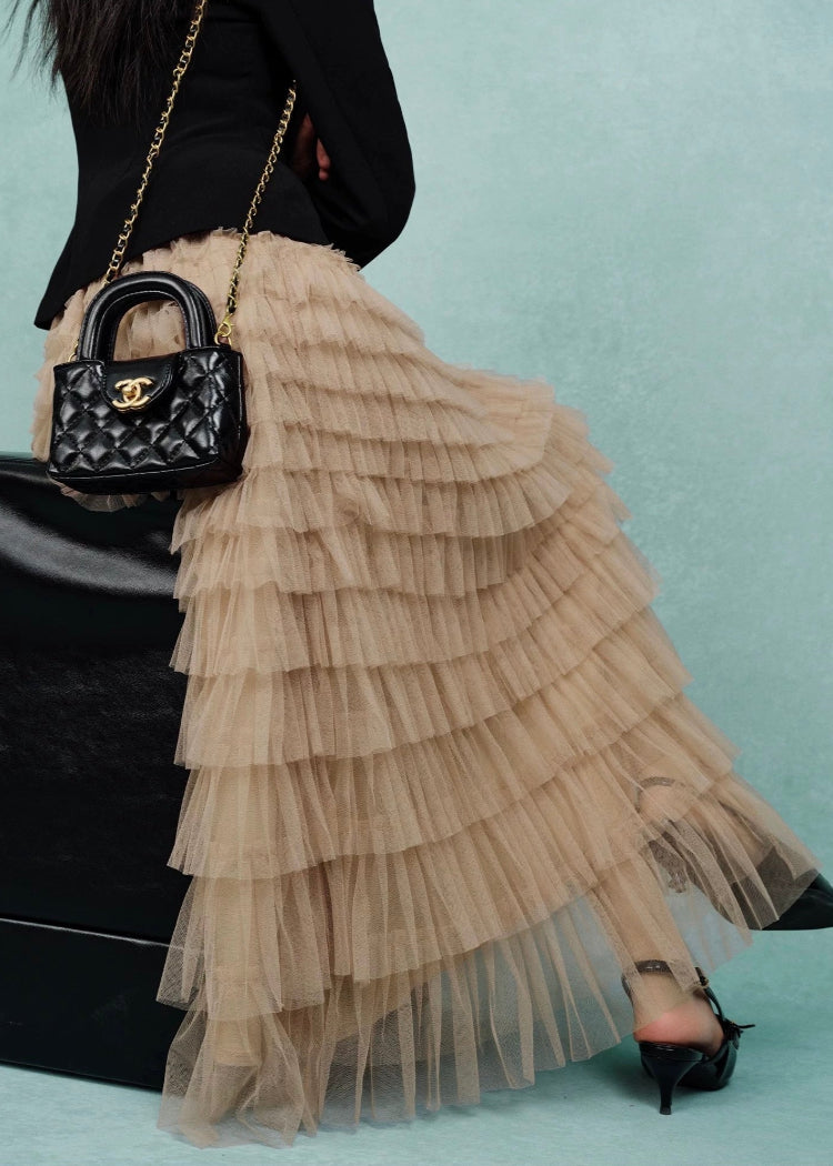 Layered Tulle skirt