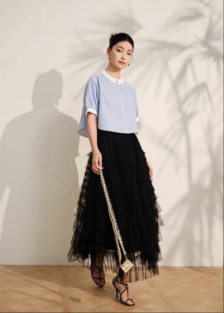 Layered Tulle skirt