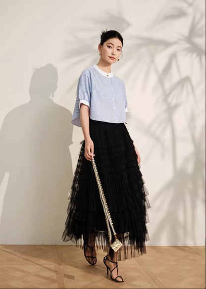 Layered Tulle skirt