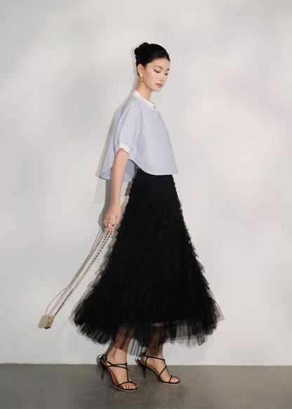 Layered Tulle skirt