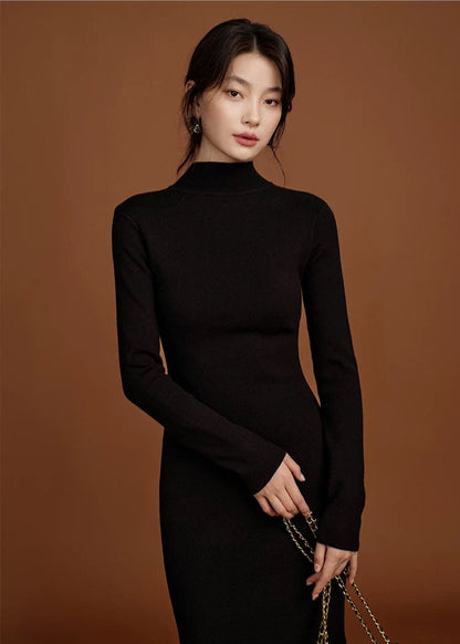 Mermaid Knit Dress