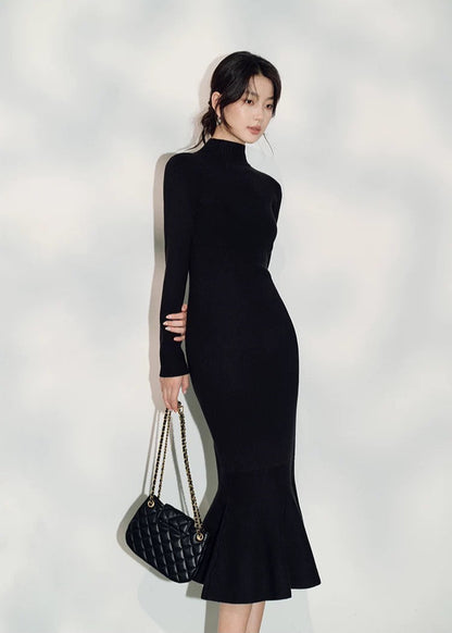Mermaid Knit Dress