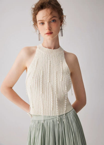 Pearl Knit Top