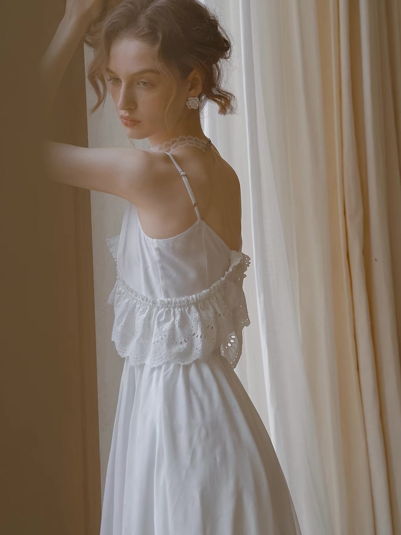 Rose 3-way Dress