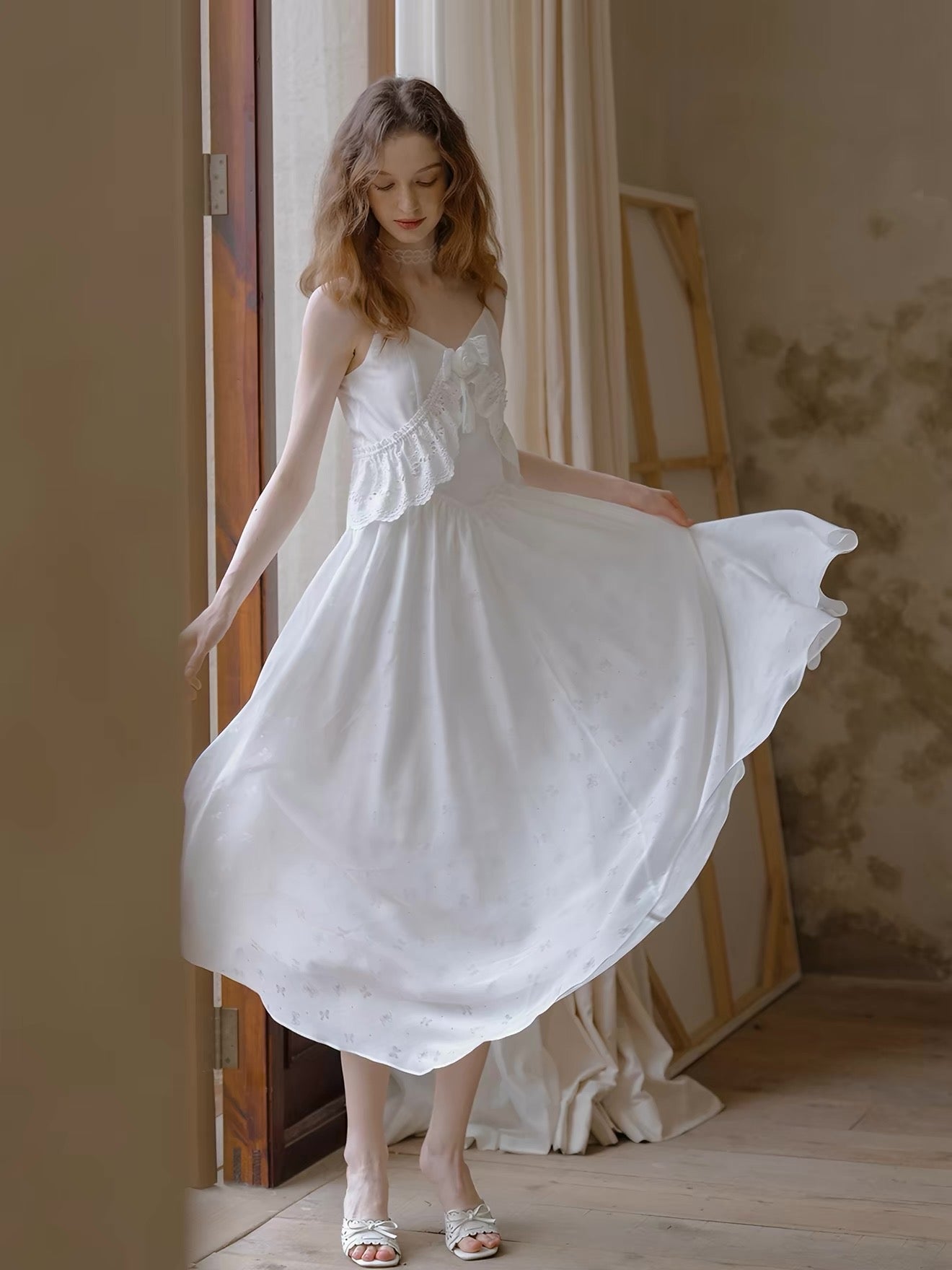 Rose 3-way Dress