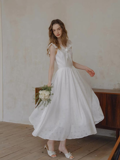 Rose 3-way Dress