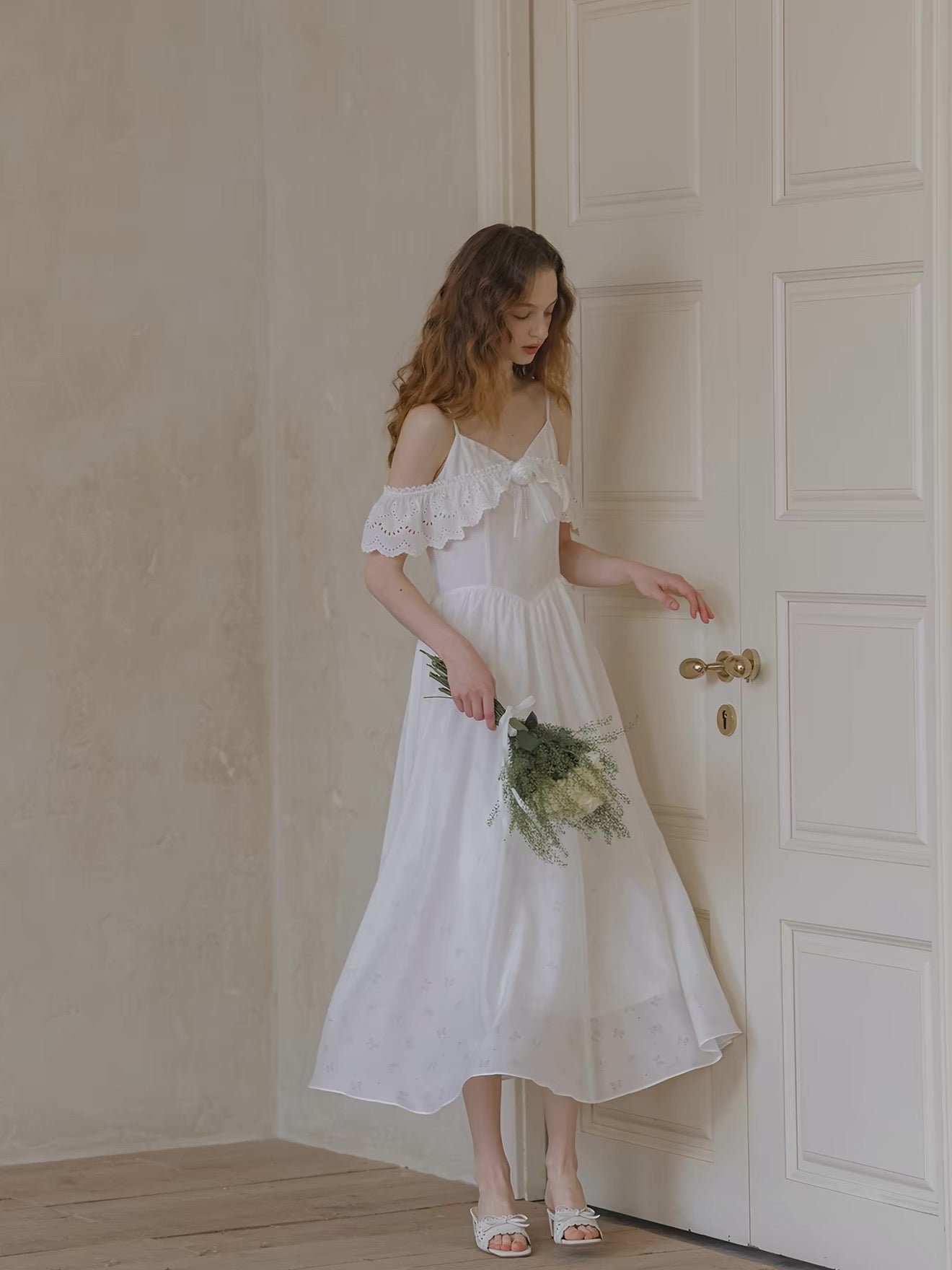 Rose 3-way Dress