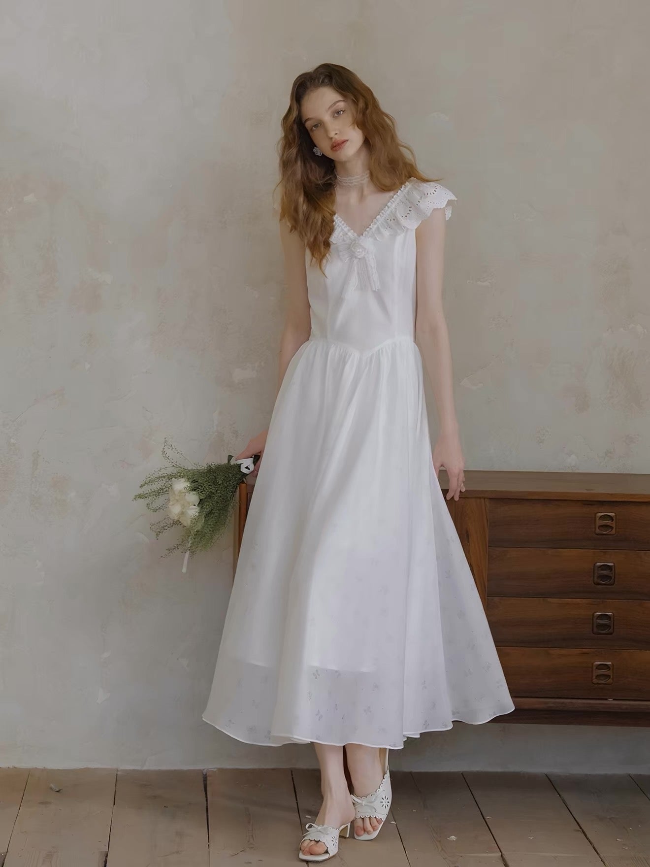 Rose 3-way Dress