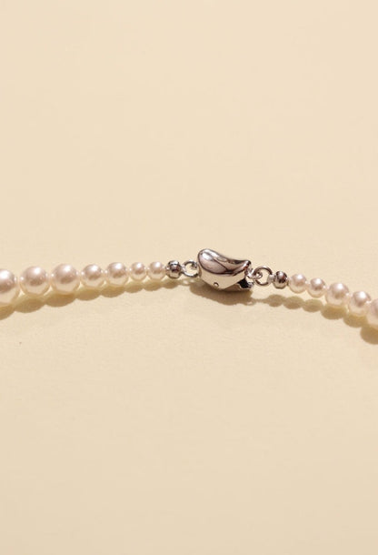 Round Pearl Neckless