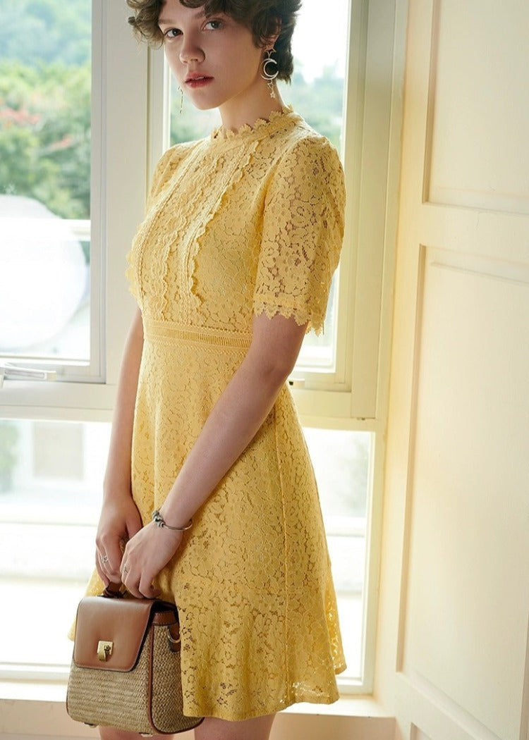 Sunflower Dress