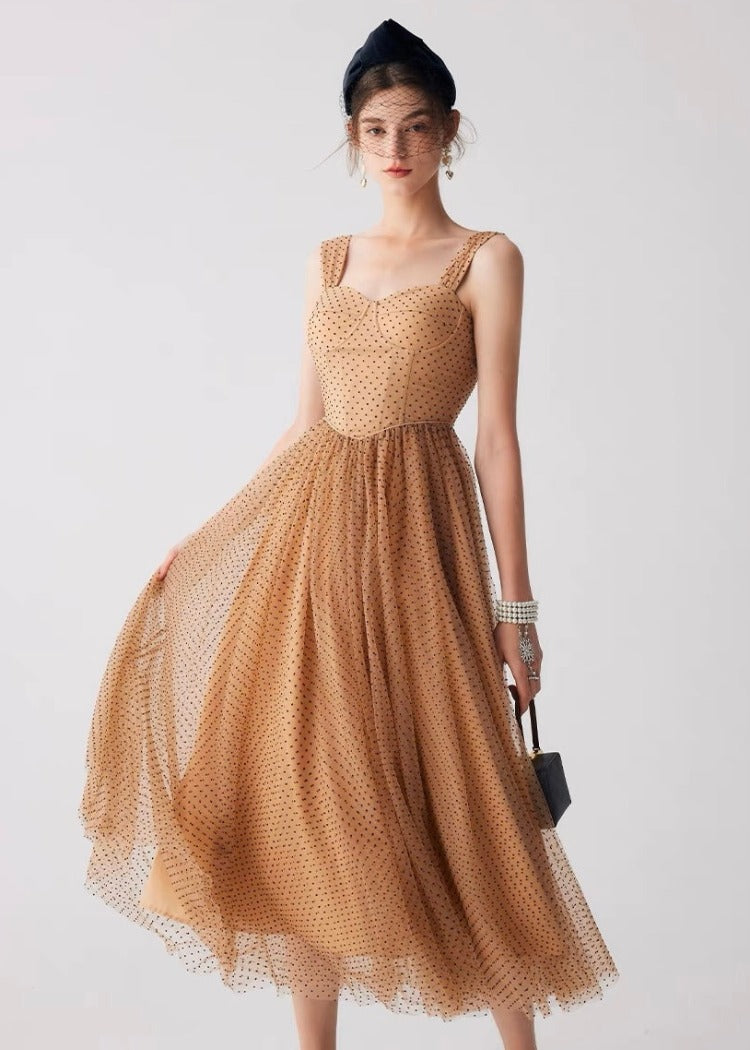 Tulle Corset Dress