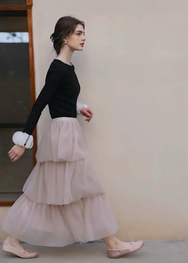 Tulle Skirt