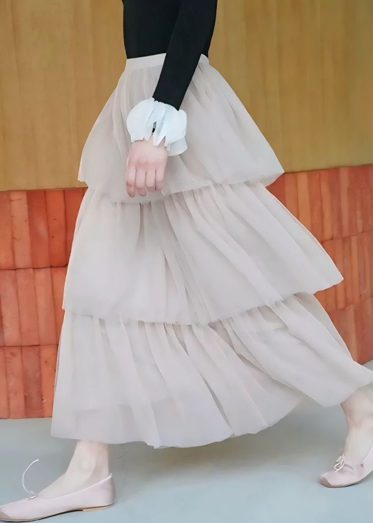 Tulle Skirt