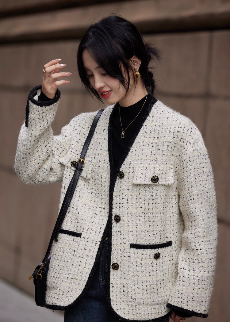 Tweed Luxe Jacket