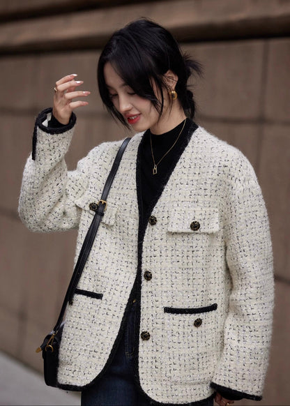 Tweed Luxe Jacket