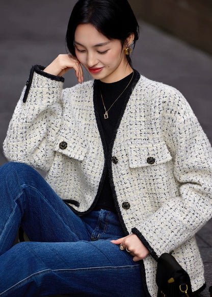 Tweed Luxe Jacket