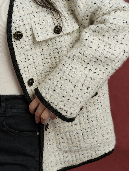Tweed Luxe Jacket