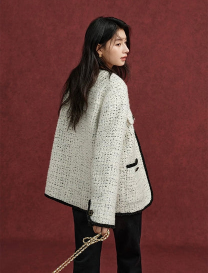 Tweed Luxe Jacket