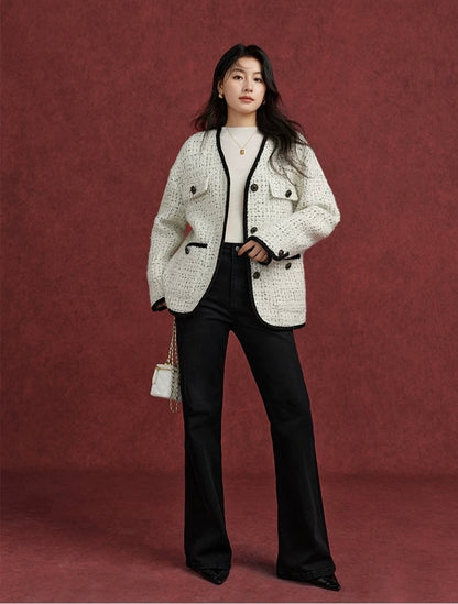 Tweed Luxe Jacket