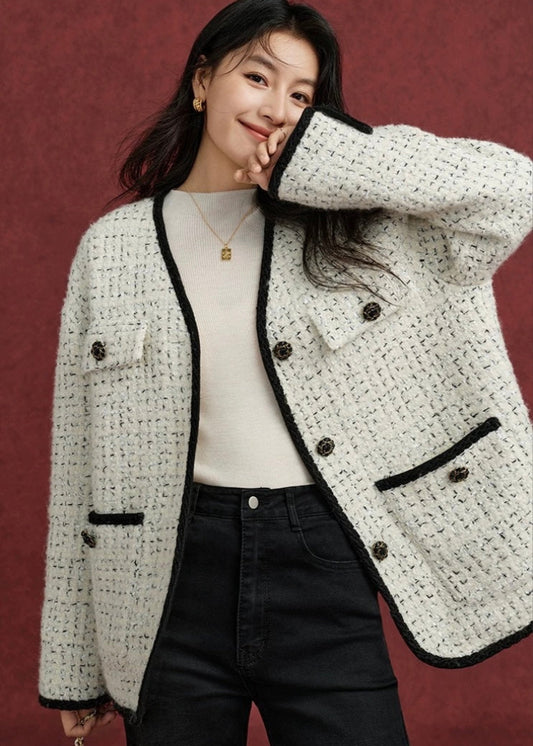 Tweed Luxe Jacket