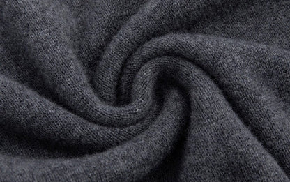 Wool 2-Way Knit Dress