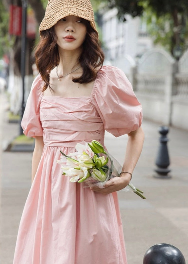 ROSY DRESS