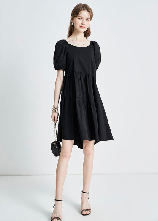 ASYMMETRY DRESS