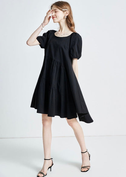 ASYMMETRY DRESS